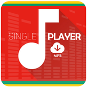 Tube Mp3 Músicas grátis: Single Player