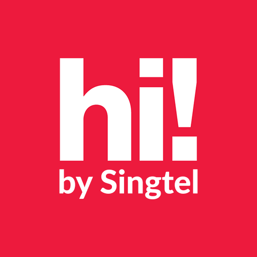 Singtel hi!电脑版
