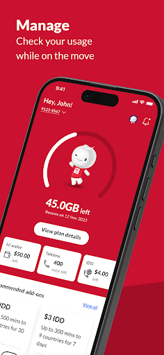 Singtel hi!电脑版