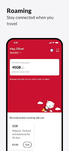 Singtel hi!电脑版