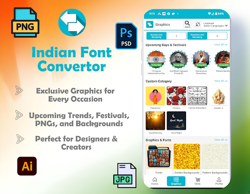 Indian Font Converter PC