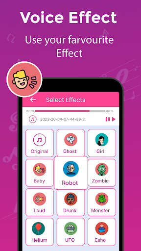 Girl Voice Changer PRANK پی سی