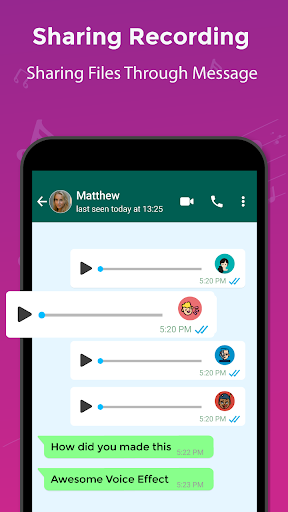 Girl Voice Changer PRANK پی سی