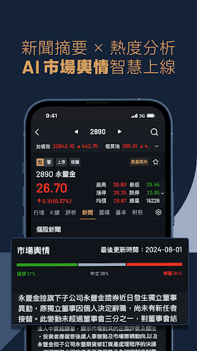 大戶投 | 存股交易股票投資APP電腦版