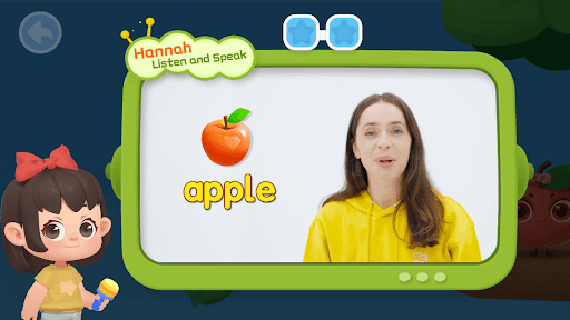 komputer ABC Kids: Learning Games