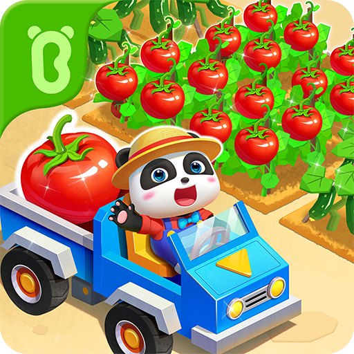 Little Panda's Town: My Farm پی سی