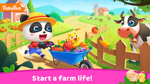 Little Panda's Town: My Farm پی سی