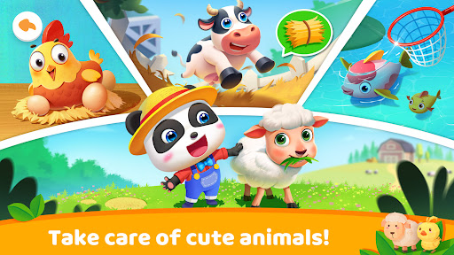 Little Panda's Town: My Farm پی سی