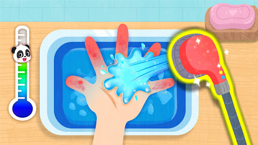 Baby Panda's Emergency Tips PC