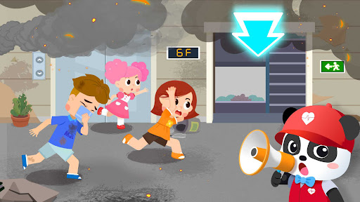 Baby Panda's Emergency Tips PC