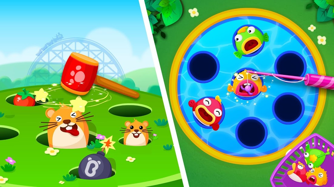 Công viên trò chơi PC