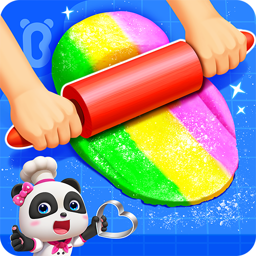 Küçük Panda'nın Pasta Dükkânı