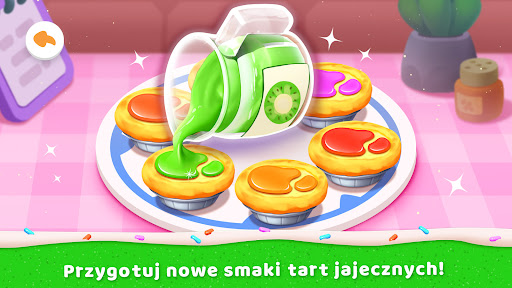 Ciastkarnia Małej Pandy