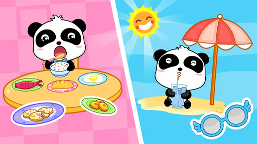 Baby Panda's Daily Life PC