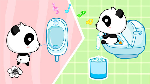 Baby Panda's Daily Life PC