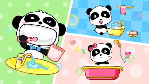 Baby Panda's Daily Life PC