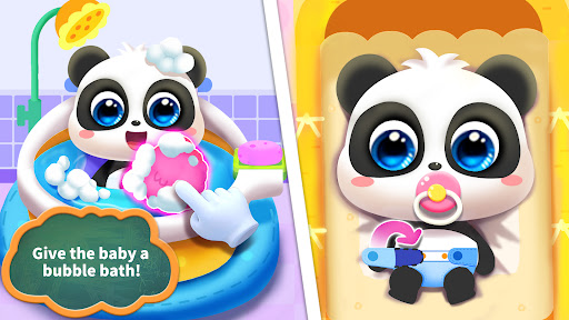 Baby Panda Care PC