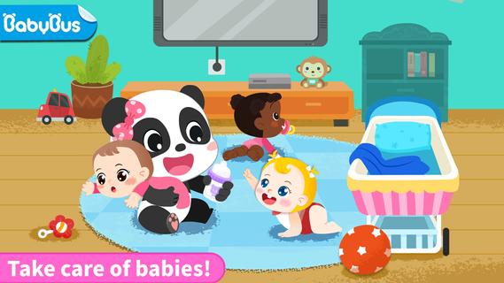 Baby Panda Care 2 PC
