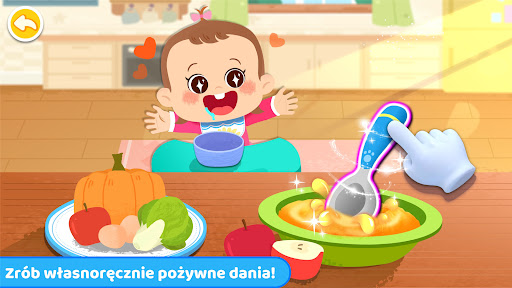 Gry Pandy: Dziewczęca Opieka