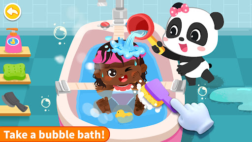 Baby Panda Care 2