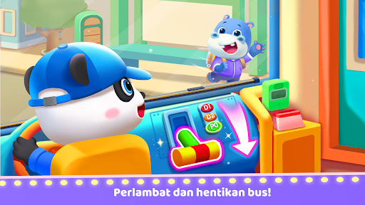 Kota Bayi Panda: Kehidupan