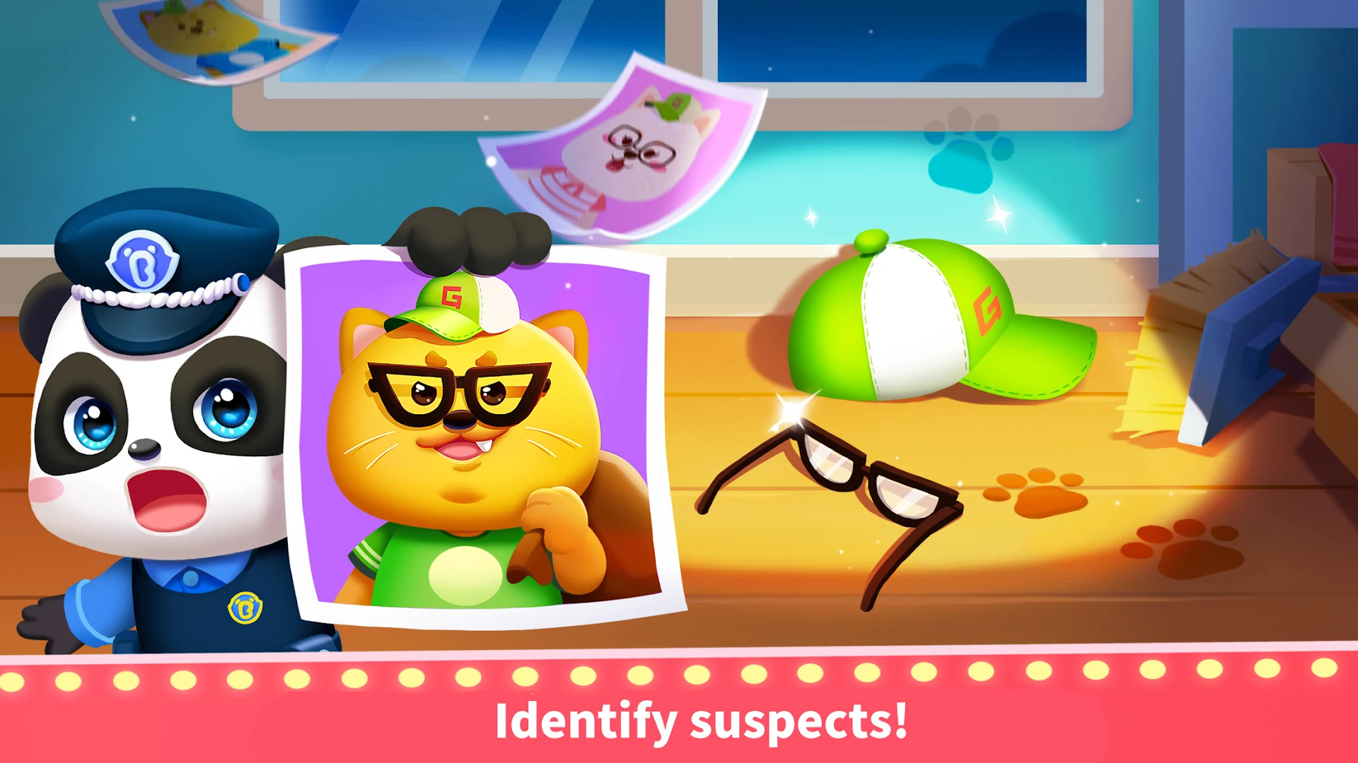 Baby Panda's Town: Life PC