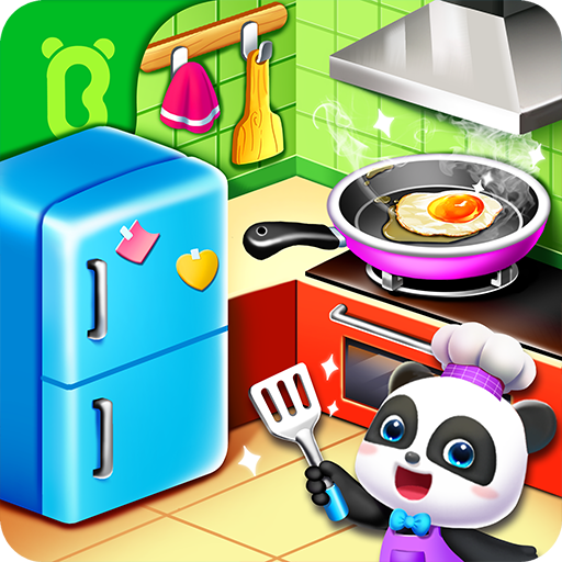 My Baby Panda Chef پی سی