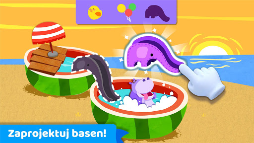 Sala sztuki Małej Pandy PC