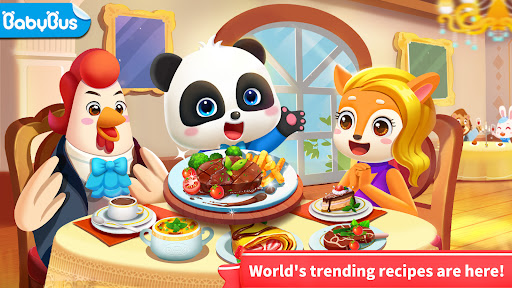 Little Panda's World Recipes PC