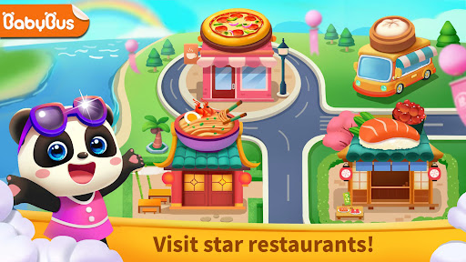 Little Panda: Star Restaurants PC
