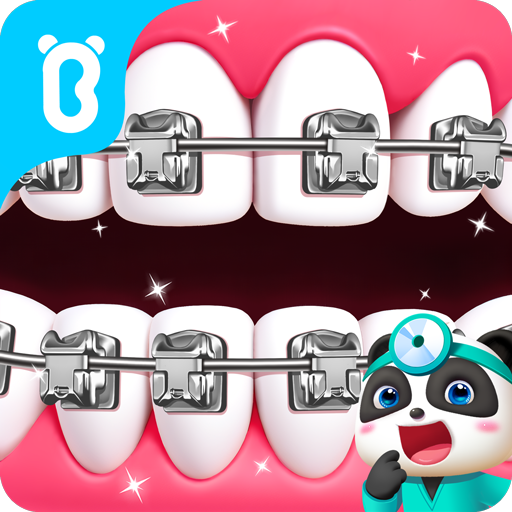 Baby Panda: l'igiene orale PC