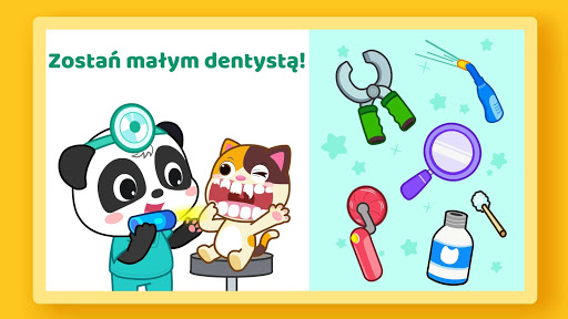 Opieka dentystyczna PC