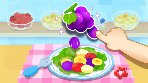 Baby Panda: Cooking Party پی سی