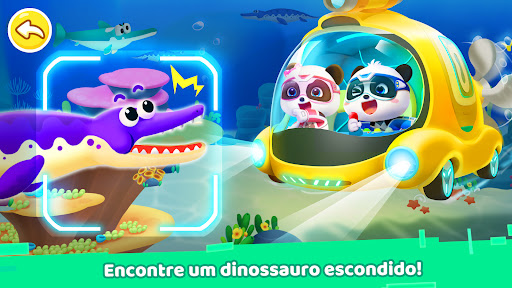 Cuidado com dinossauros para PC