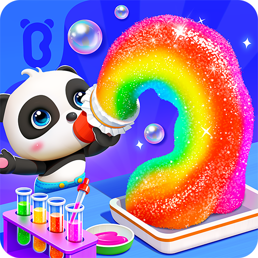 Game Penemuan Bayi Panda PC