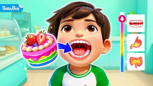 Игры-открытия Маленькой Панды ПК