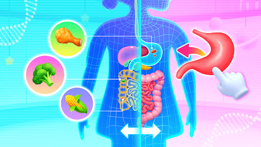 Trò Chơi Khám Phá Bé Gấu Trúc PC