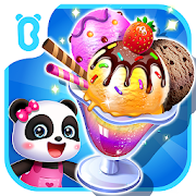 Baby Panda’s Ice Cream Shop PC