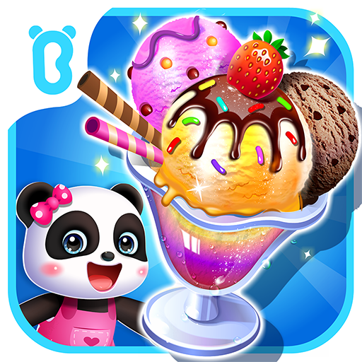 Kedai Es Krim Bayi Panda PC