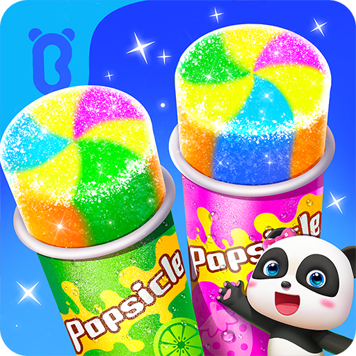 Lody i smoothie