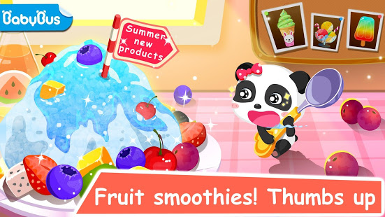Baby Panda’s Ice Cream Shop PC