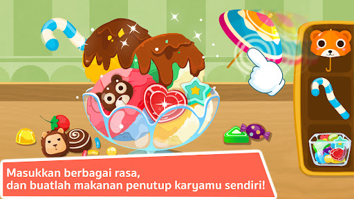 Kedai Es Krim Bayi Panda PC