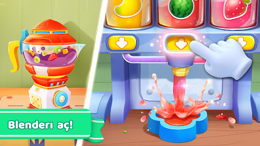 Bebek Panda'nın Tatlı Dükkanı PC