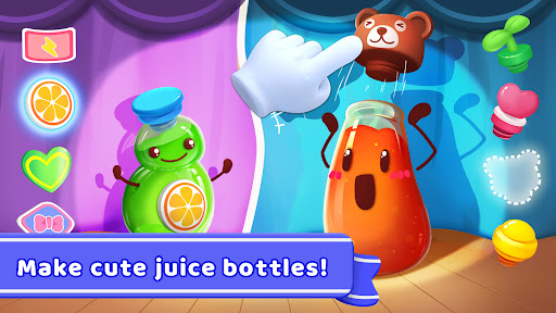 komputer Baby Panda's Sweet Shop