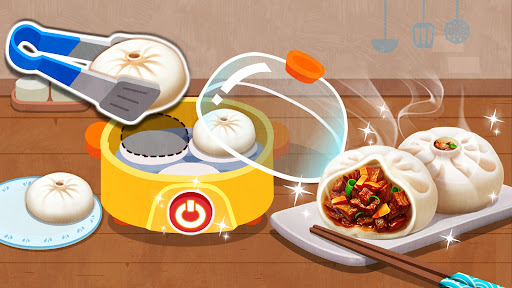 Little Panda's Chinese Recipes