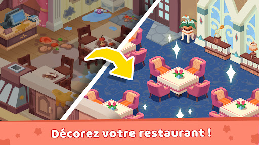 Chef du Restaurant Petit Panda PC