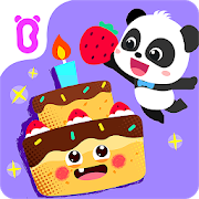 Festa da Comida do Bebê Panda para PC