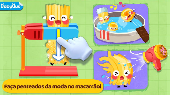 Download do APK de Jogo de Sorvete do Panda para Android