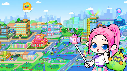 komputer Game World: Life Story