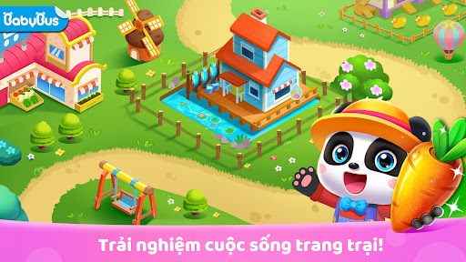 Trang Trại của Bé Gấu Trúc PC